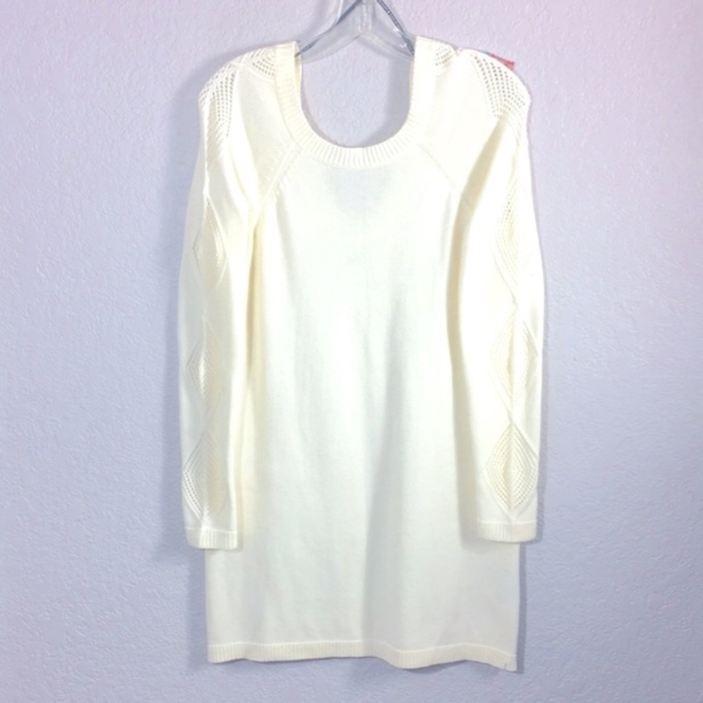 Volcom Tunic Knit Sweater Size M